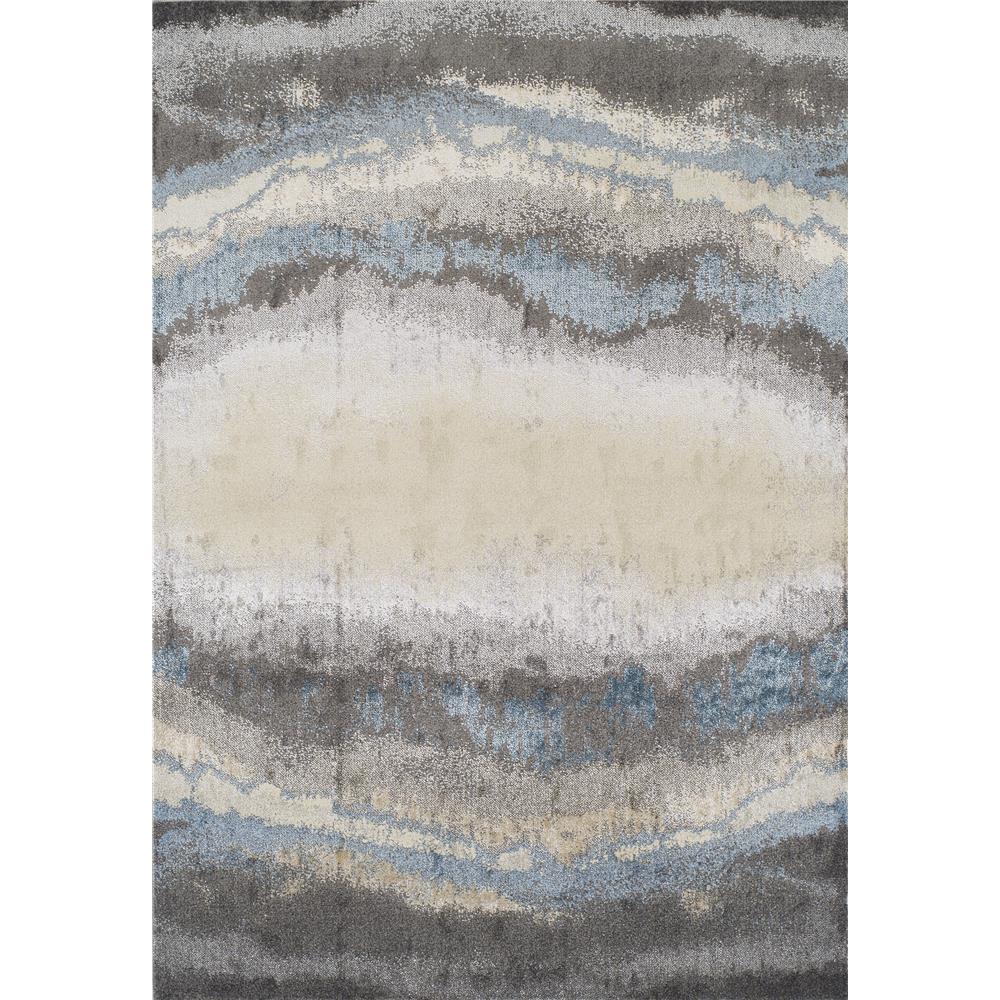 Dalyn Rugs LV550 Lavita 7 Ft. 10 In. X 10 Ft. 7 In. Rectangle Rug in Pewter